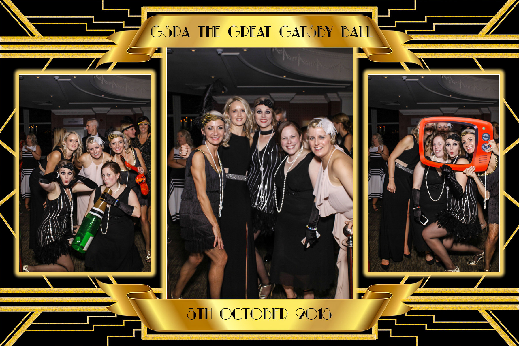GSPA The Great Gatsby Ball | View more photos from the event at gallery.liverpoolselfiemirror.co.uk/u/LiverpoolSelfieMirror/GSPA-The-Great-Gatsby-Ball